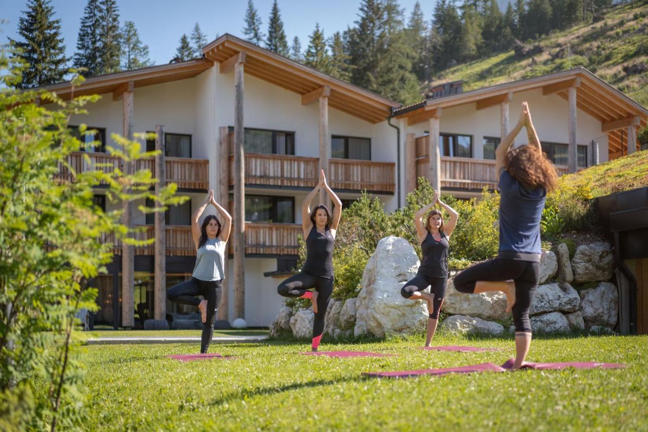 Moseralm Dolomiti Spa Resort Nova Levante Extérieur photo