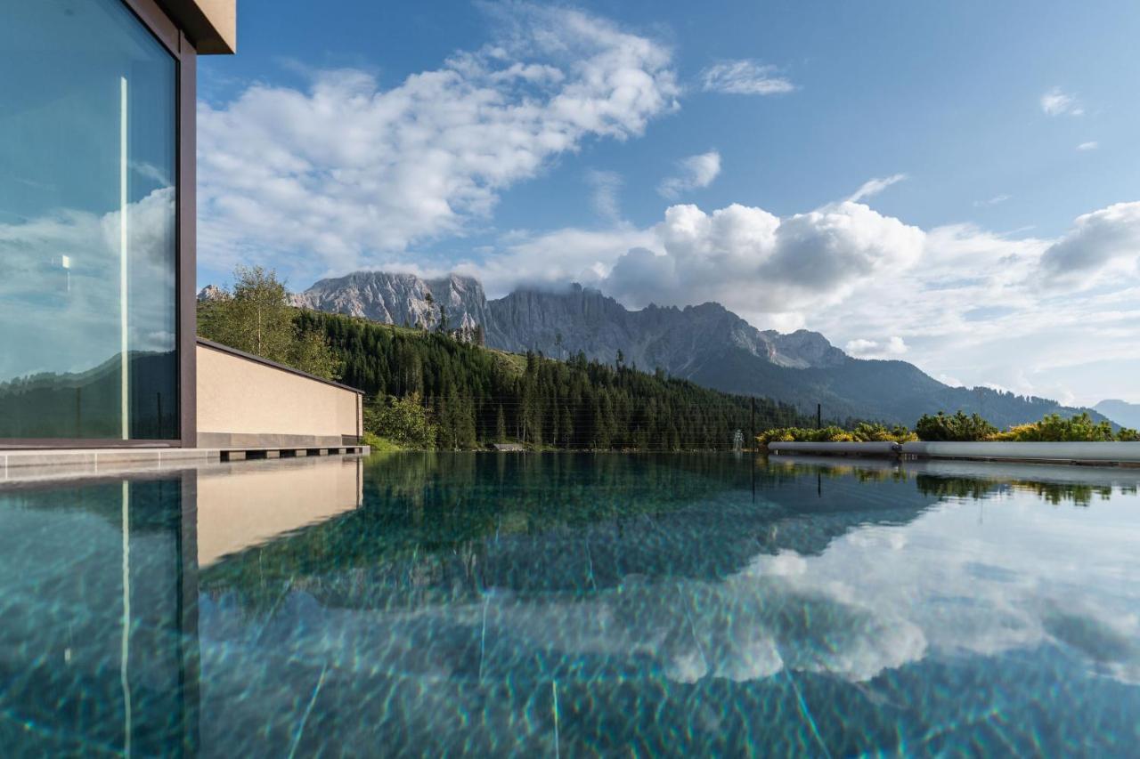Moseralm Dolomiti Spa Resort Nova Levante Extérieur photo