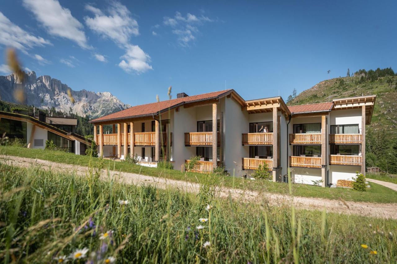 Moseralm Dolomiti Spa Resort Nova Levante Extérieur photo