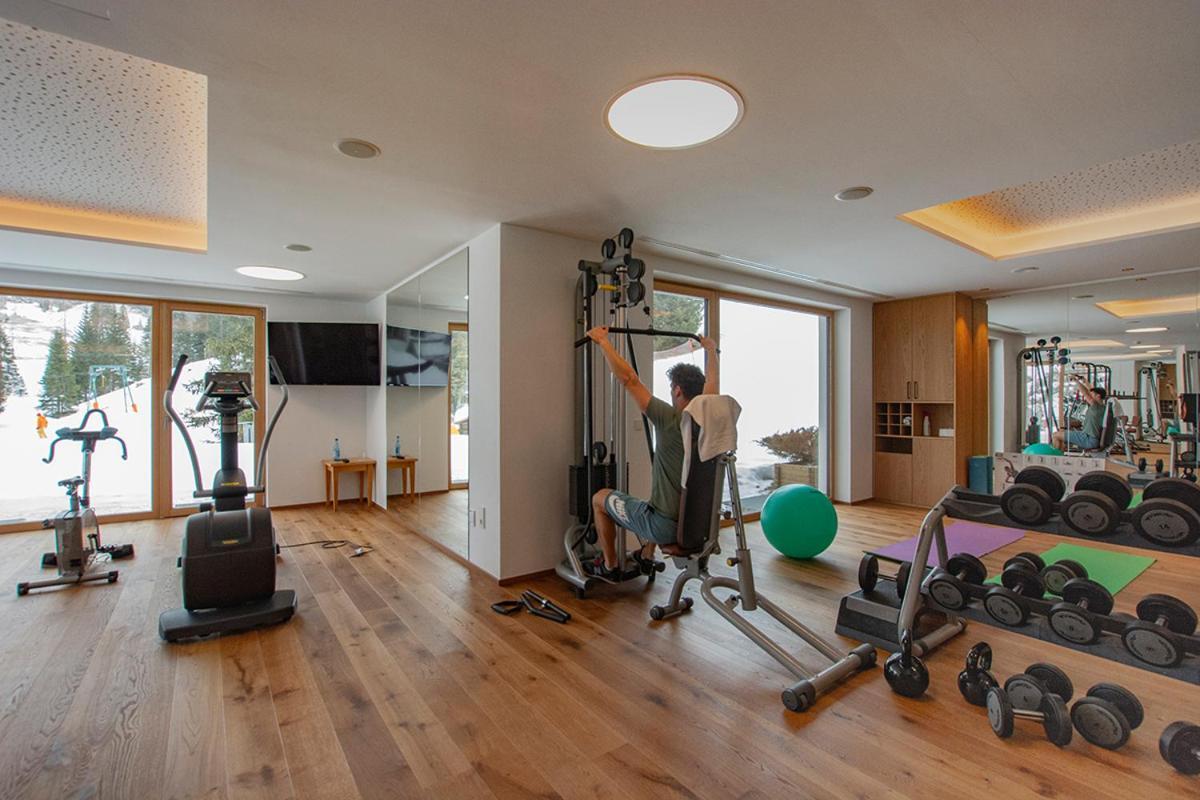 Moseralm Dolomiti Spa Resort Nova Levante Extérieur photo