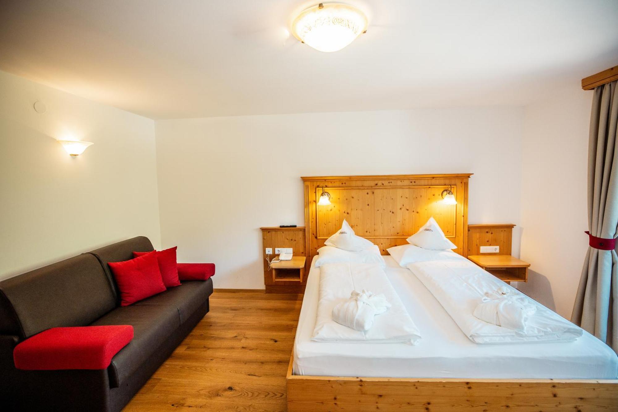 Moseralm Dolomiti Spa Resort Nova Levante Extérieur photo
