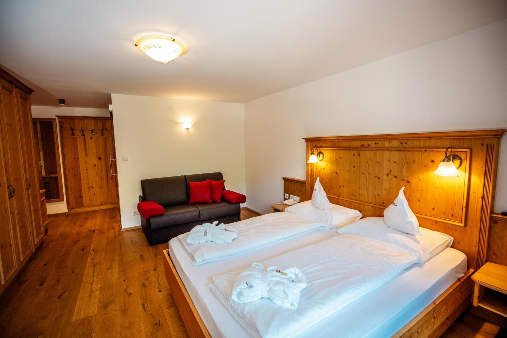 Moseralm Dolomiti Spa Resort Nova Levante Extérieur photo