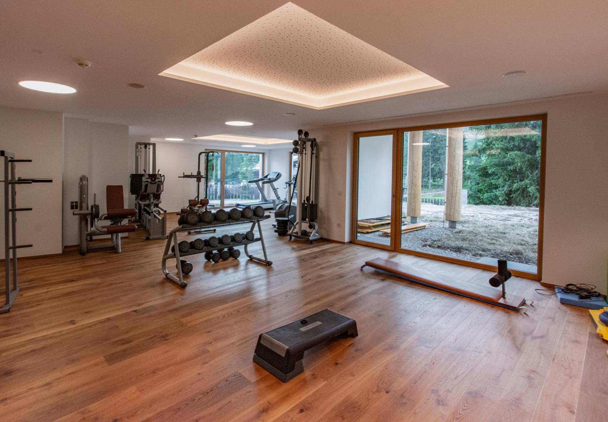Moseralm Dolomiti Spa Resort Nova Levante Extérieur photo
