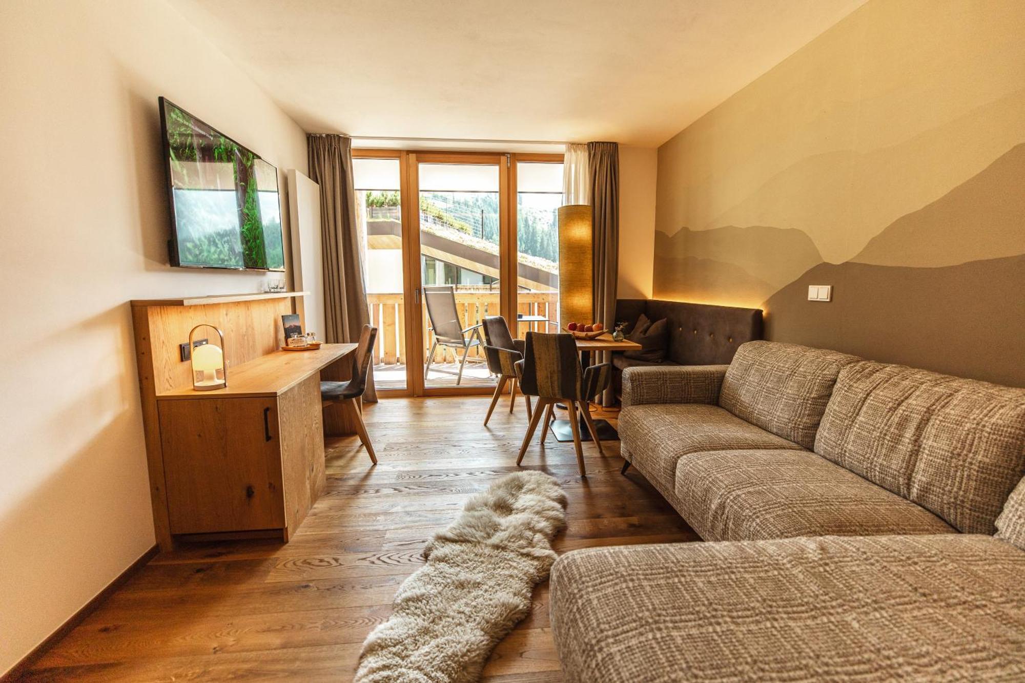 Moseralm Dolomiti Spa Resort Nova Levante Extérieur photo