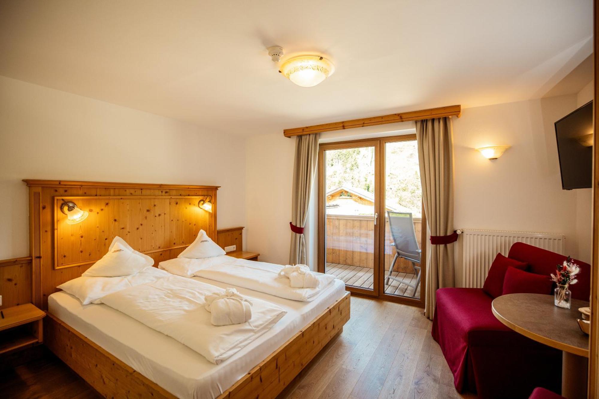 Moseralm Dolomiti Spa Resort Nova Levante Extérieur photo