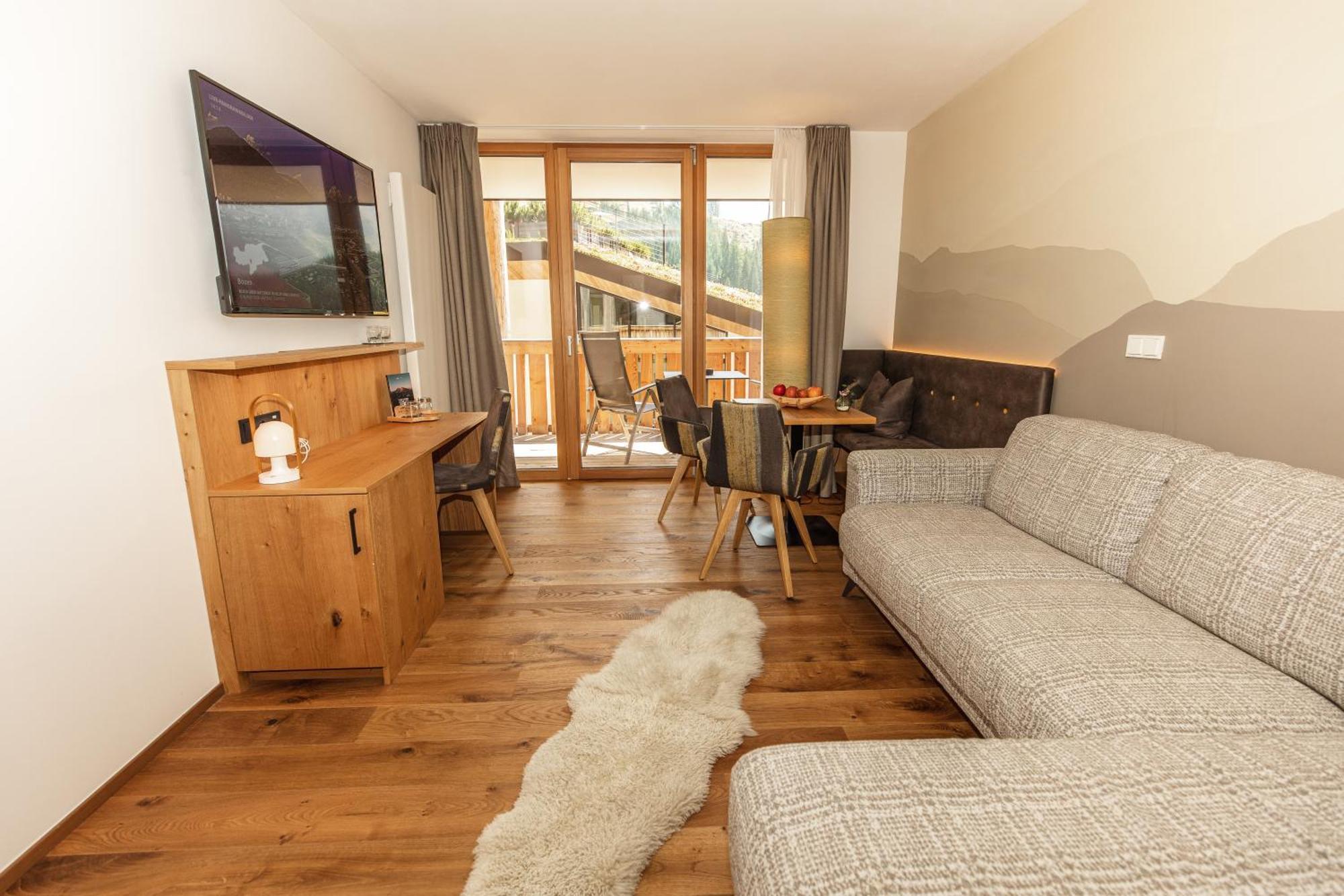 Moseralm Dolomiti Spa Resort Nova Levante Extérieur photo