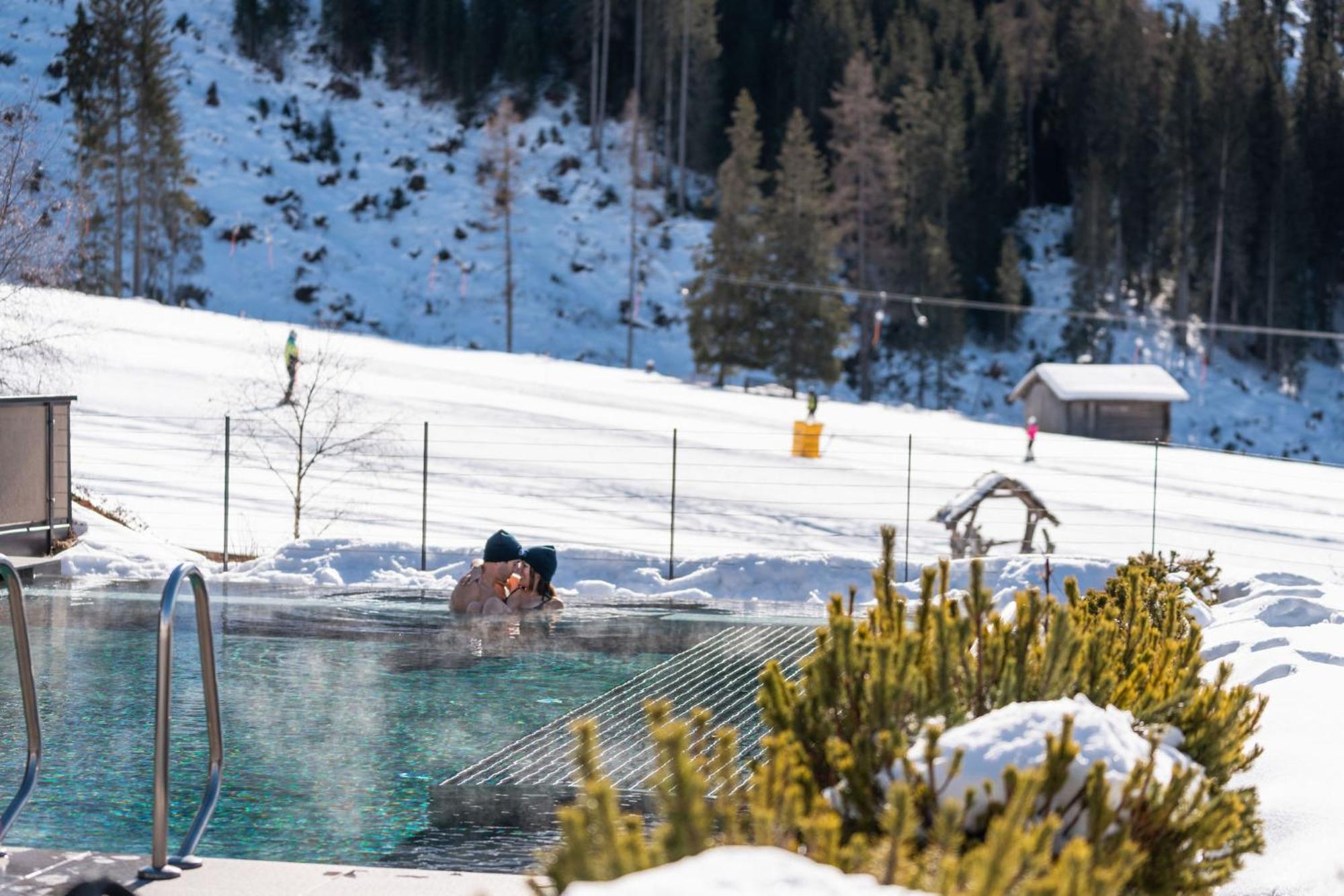 Moseralm Dolomiti Spa Resort Nova Levante Extérieur photo