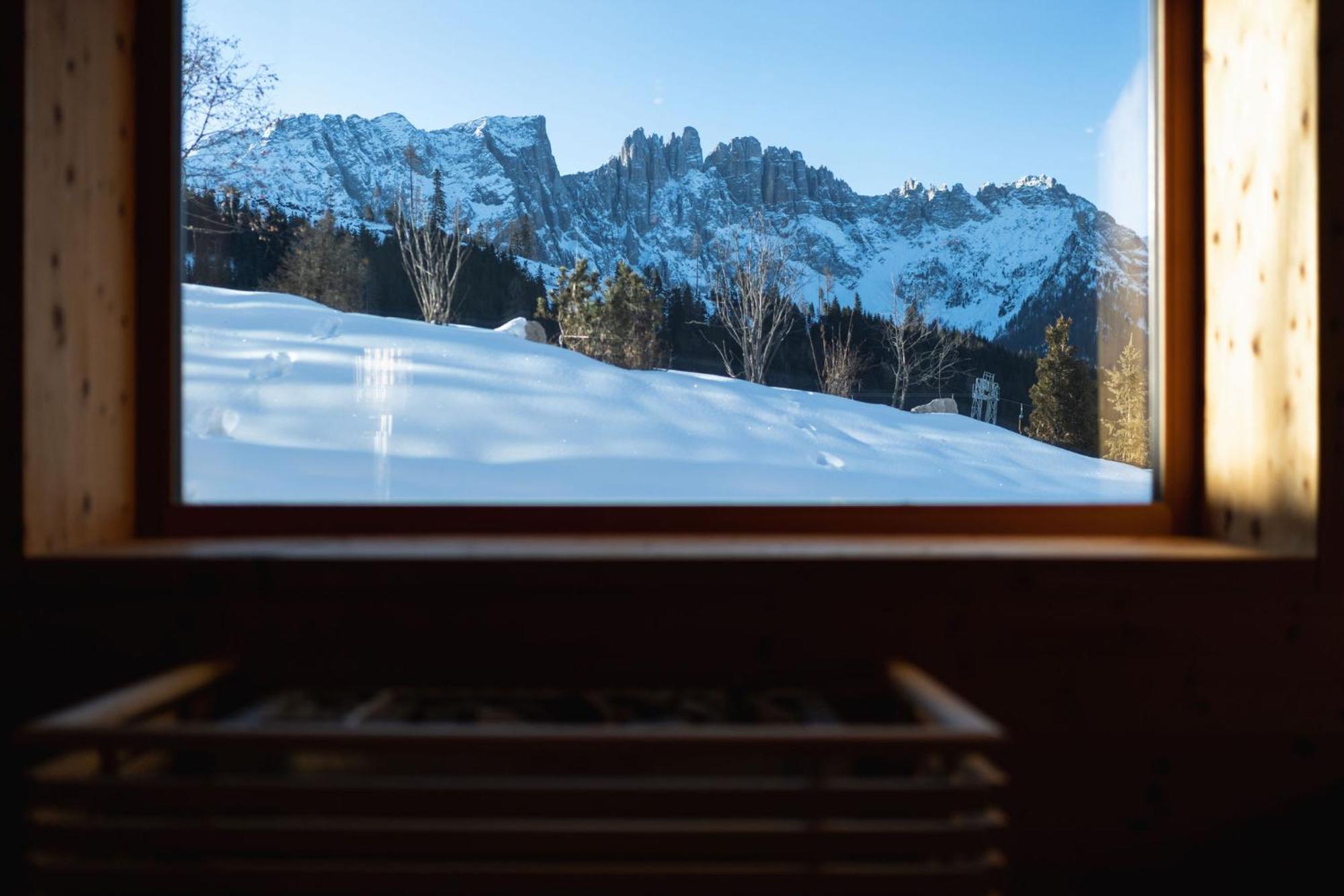 Moseralm Dolomiti Spa Resort Nova Levante Extérieur photo