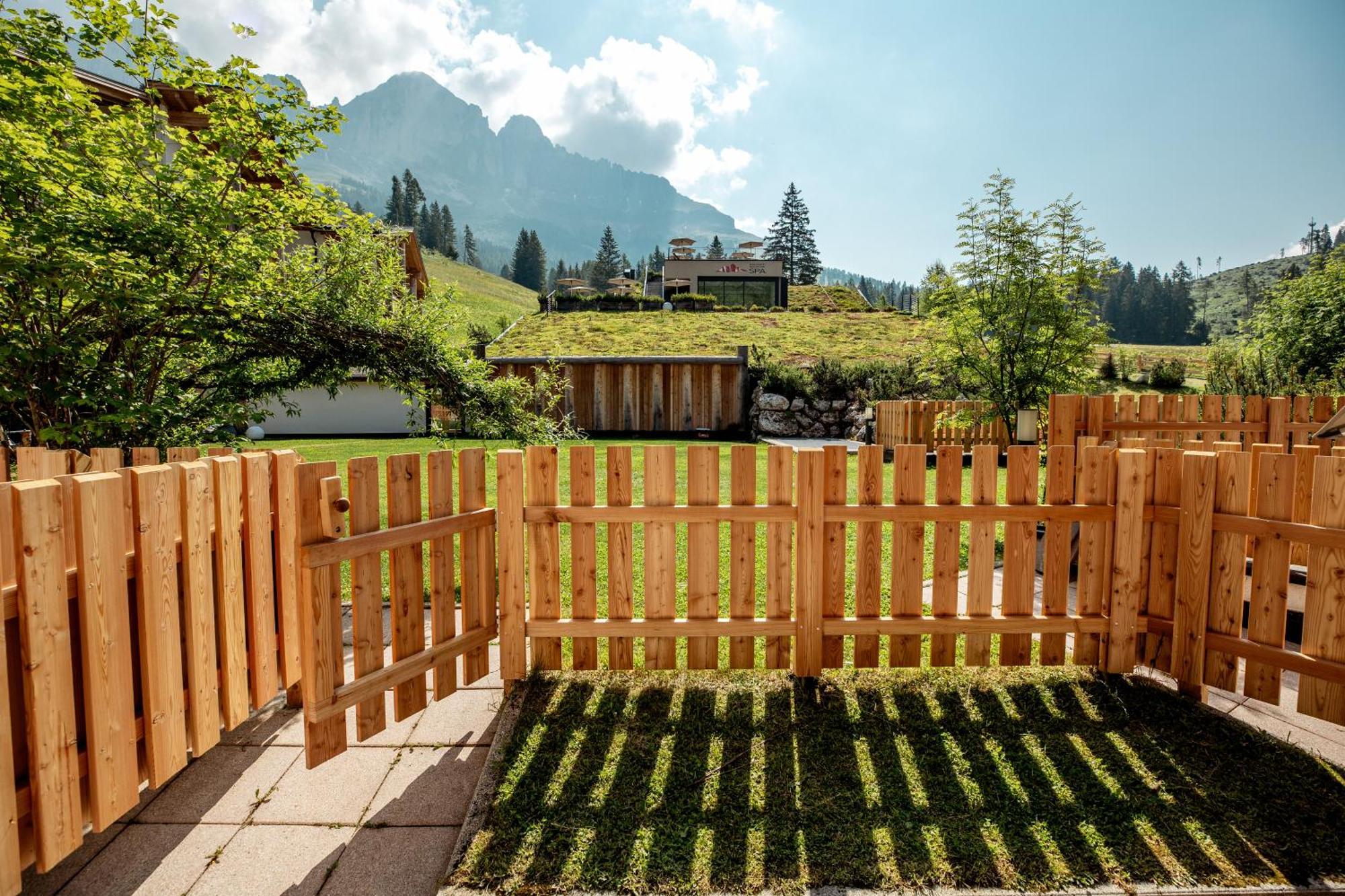 Moseralm Dolomiti Spa Resort Nova Levante Extérieur photo