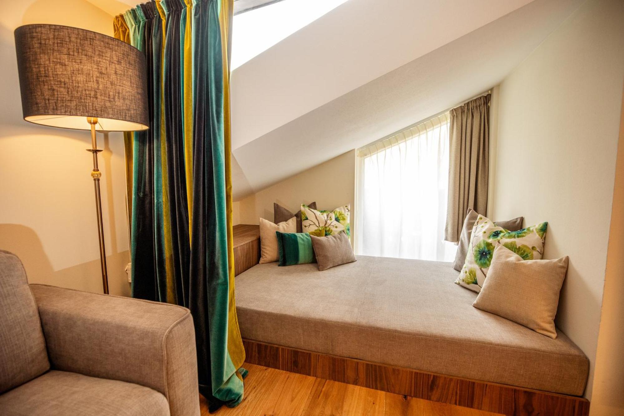 Moseralm Dolomiti Spa Resort Nova Levante Extérieur photo