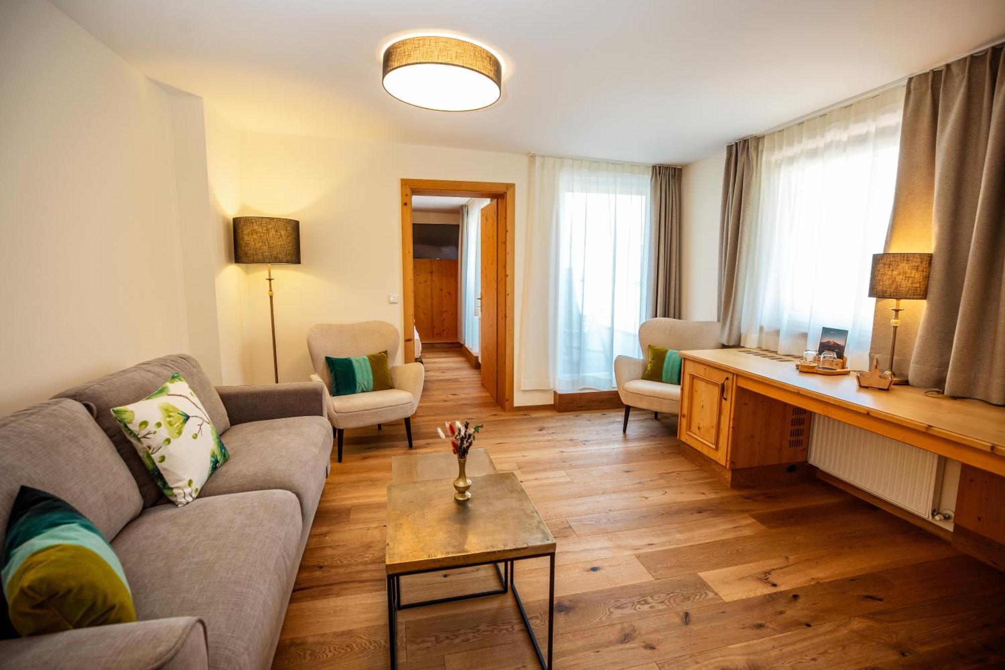 Moseralm Dolomiti Spa Resort Nova Levante Extérieur photo