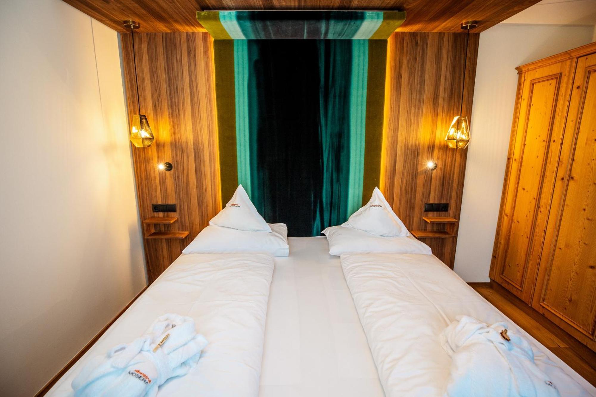 Moseralm Dolomiti Spa Resort Nova Levante Extérieur photo
