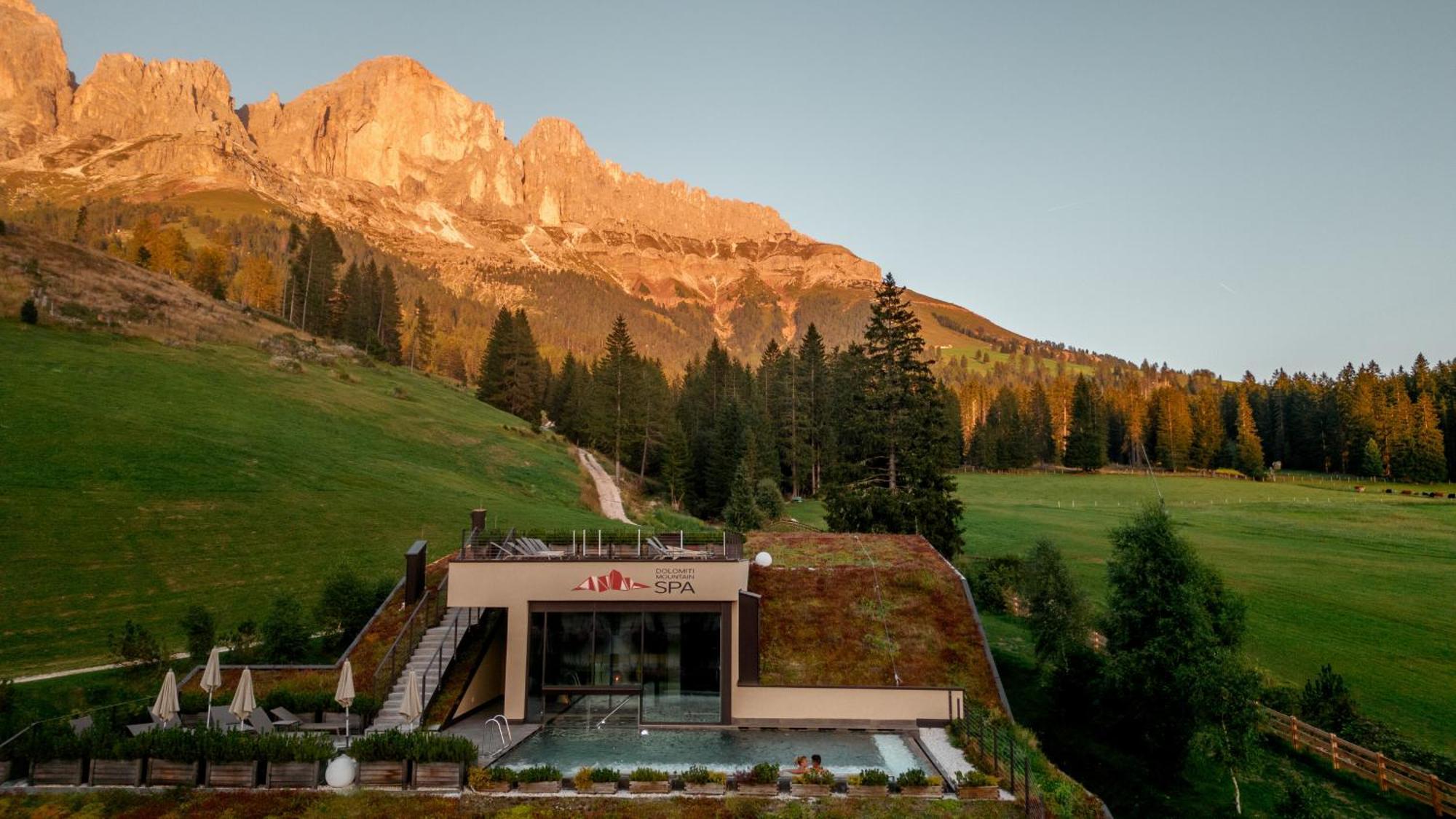 Moseralm Dolomiti Spa Resort Nova Levante Extérieur photo