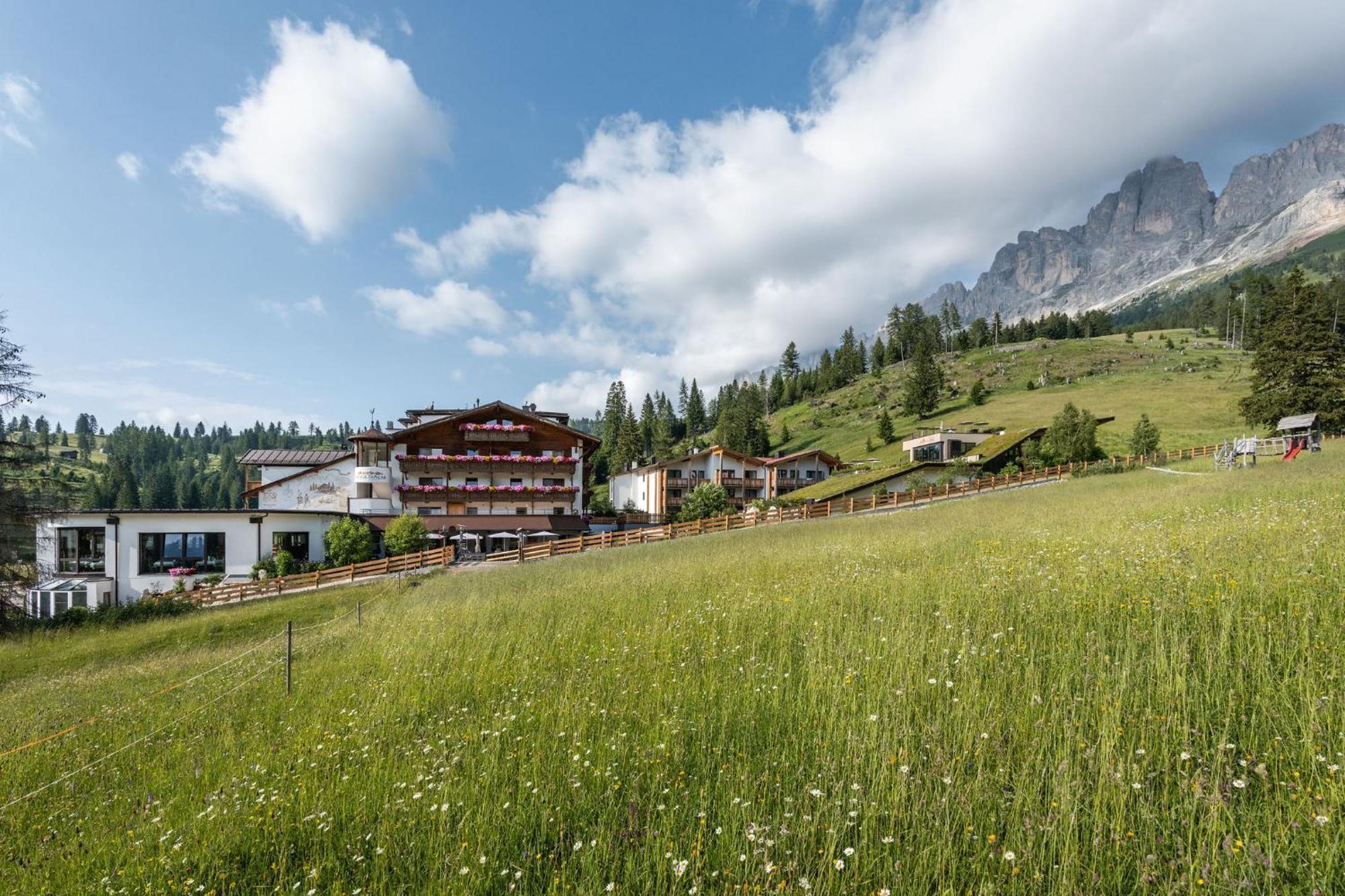 Moseralm Dolomiti Spa Resort Nova Levante Extérieur photo