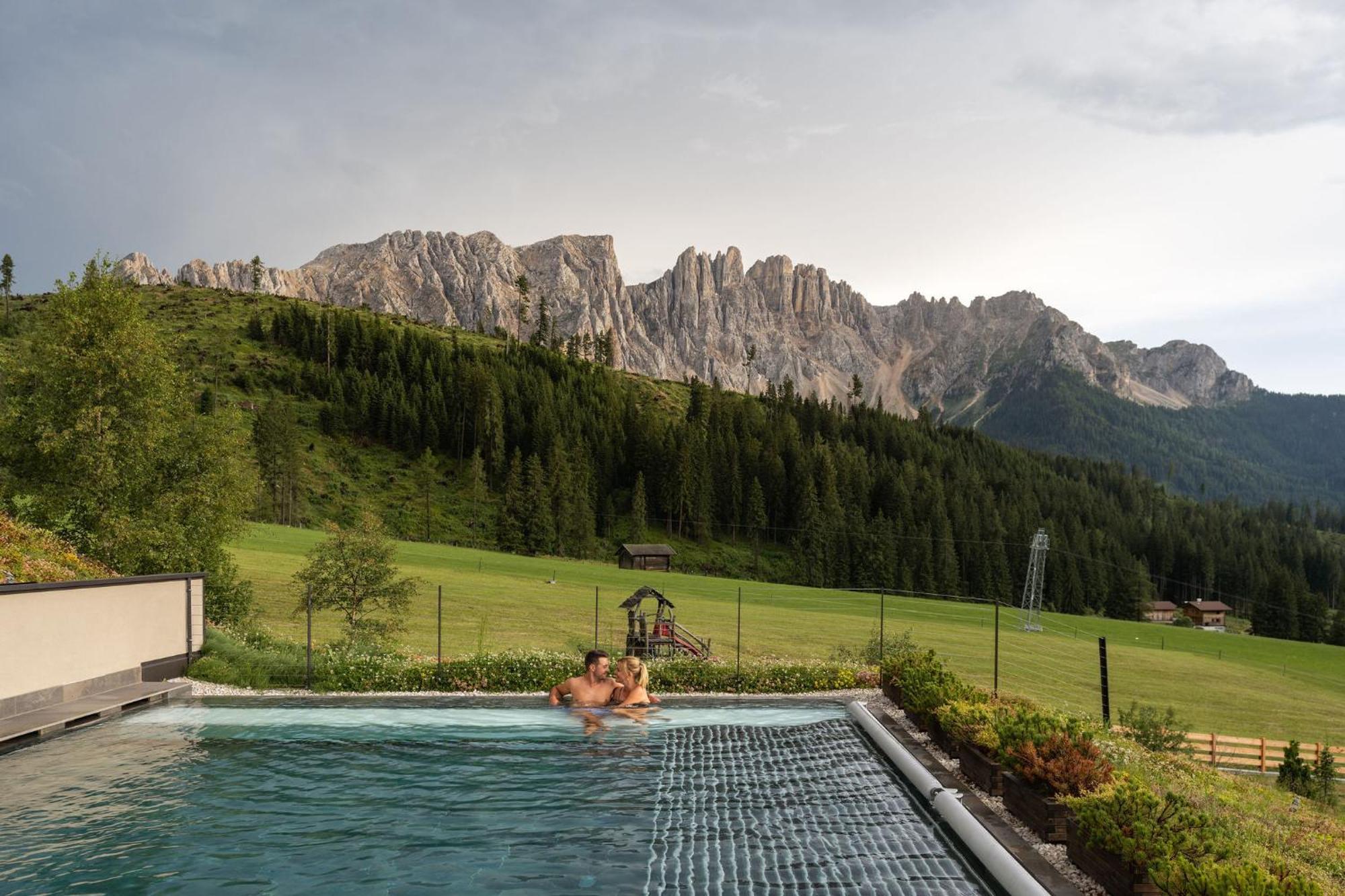 Moseralm Dolomiti Spa Resort Nova Levante Extérieur photo
