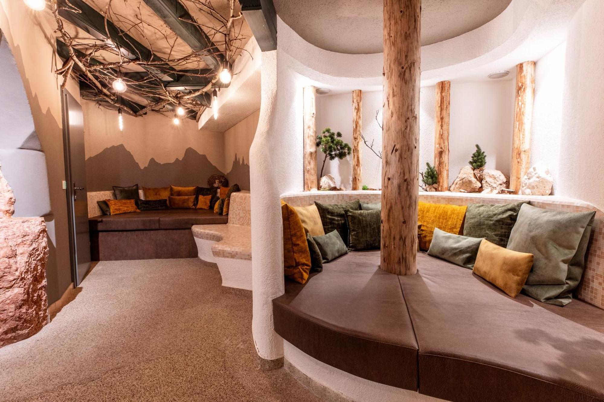 Moseralm Dolomiti Spa Resort Nova Levante Extérieur photo