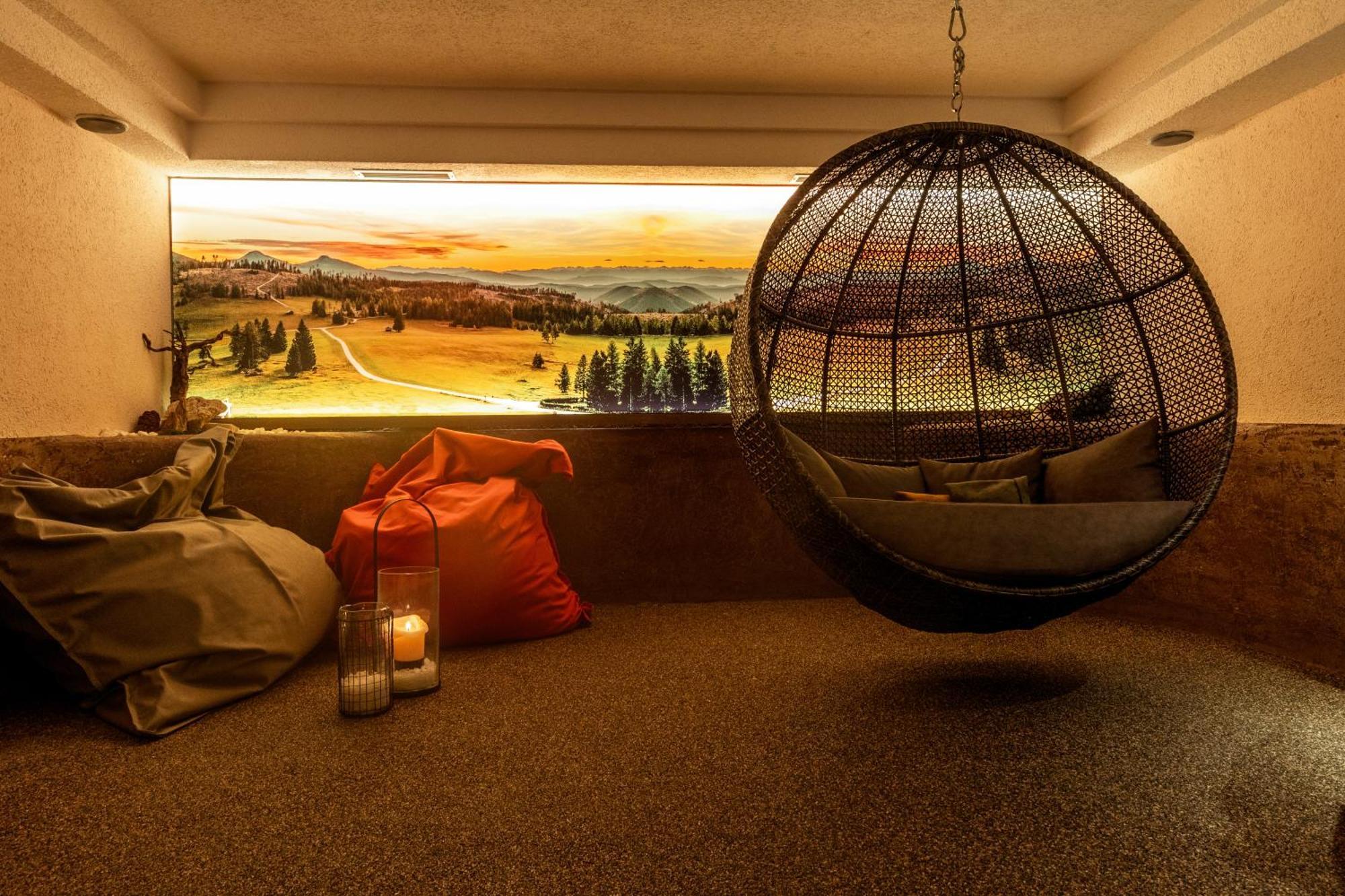 Moseralm Dolomiti Spa Resort Nova Levante Extérieur photo