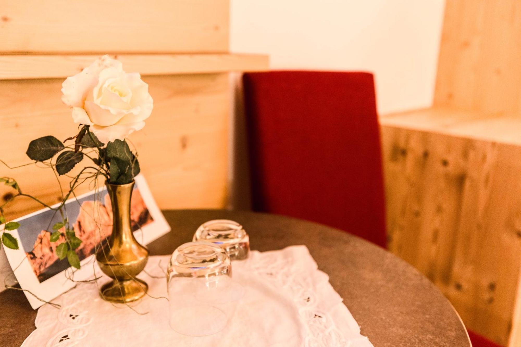 Moseralm Dolomiti Spa Resort Nova Levante Chambre photo