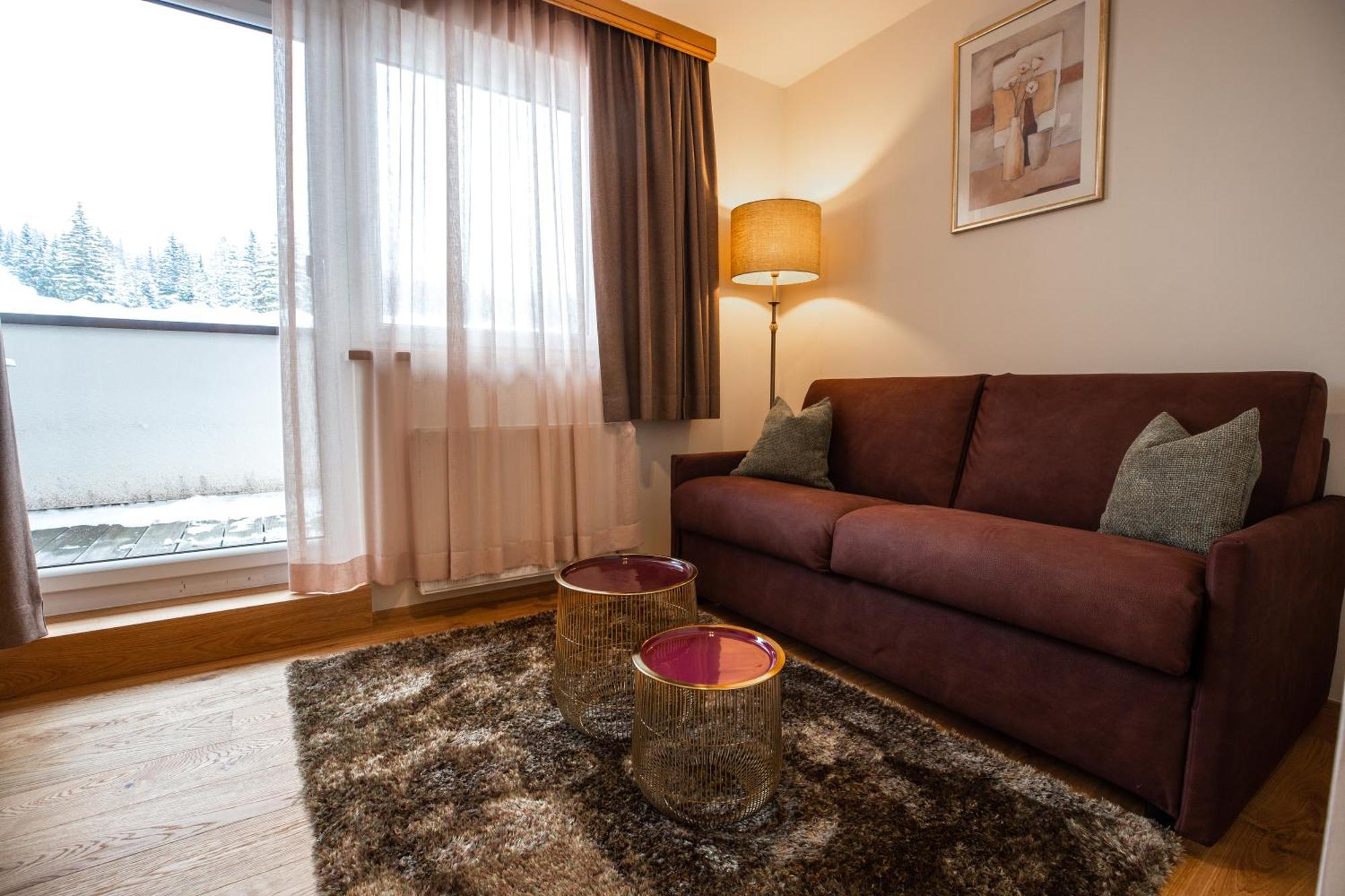 Moseralm Dolomiti Spa Resort Nova Levante Extérieur photo
